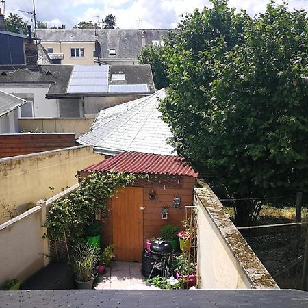 Maison Acacias Ле-Ман Екстер'єр фото